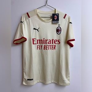 AC Milan Soccer Jersey
